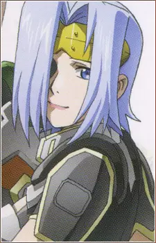 Gambar Karakter Anime: Arque Avenir
