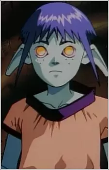 Gambar Karakter Anime: Maeyard
