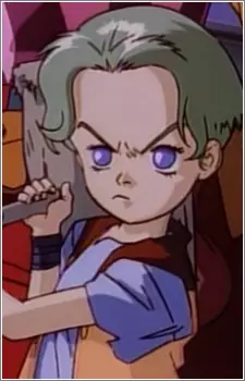 Gambar Karakter Anime: Nera