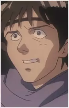 Gambar Karakter Anime: Astal