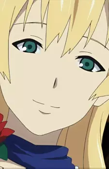 Gambar Karakter Anime: Iliya Arkadia