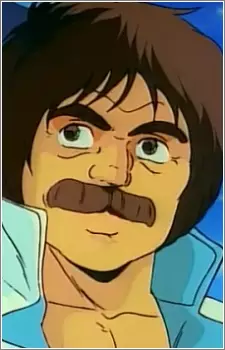 Gambar Karakter Anime: Dr. Watson