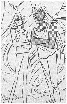 Gambar Karakter Anime: Boule Brothers