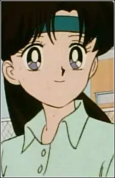 Gambar Karakter Anime: Rui Saionji