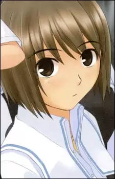 Gambar Karakter Anime: Satomi Kiriya