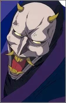 Gambar Karakter Anime: Hannya