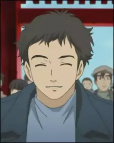 Gambar Karakter Anime: Yuusuke Sawatari