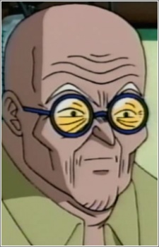 Gambar Karakter Daimon