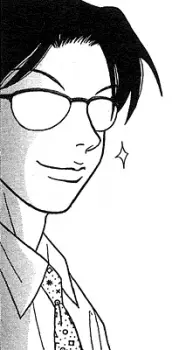 Gambar Karakter Anime: Hiroki Miura