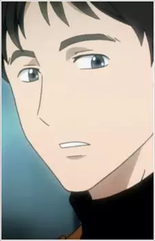 Gambar Karakter Anime: Daisuke Ebara
