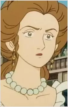 Gambar Karakter Anime: Queen Anne