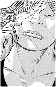 Gambar Karakter Anime: Tsutomu "Tetsuwan Tsutomu" Daizen