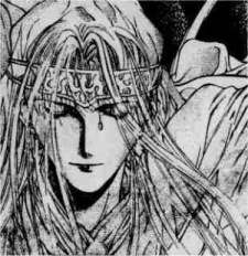 Gambar Karakter Adam Kadmon