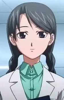 Gambar Karakter Saitou