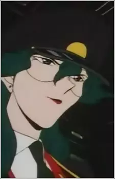 Gambar Karakter Anime: Nastasha Zabigov