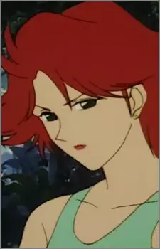 Gambar Karakter Anime: Shirley Lane