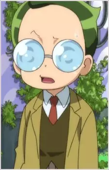 Gambar Karakter Anime: Tamao Kijima