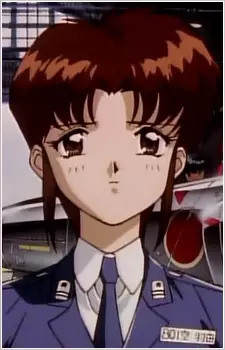 Gambar Karakter Anime: Miyuki Haneda