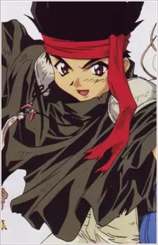 Gambar Karakter Anime: Elk Kowalapule