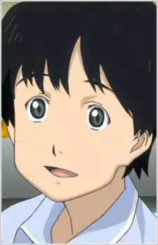 Gambar Karakter Anime: Kiyoshi Satou