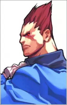 Gambar Karakter Anime: Demitri Maximoff