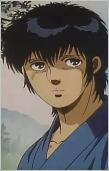 Gambar Karakter Anime: Hikage