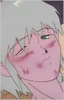 Gambar Karakter Anime: Rurei