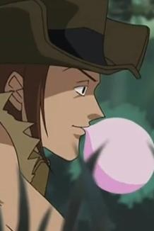 Gambar Karakter Anime: Chrysler