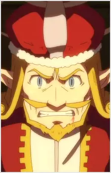 Gambar Karakter Anime: King Albert