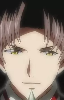 Gambar Karakter Anime: Chris Chiron