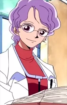 Gambar Karakter Anime: Dr. Kobato