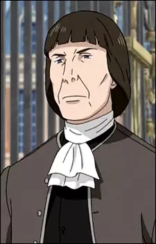 Gambar Karakter Anime: Caron