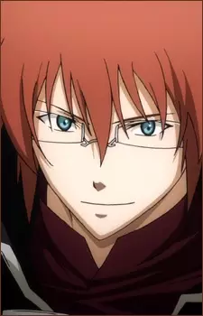 Gambar Karakter Anime: Girge