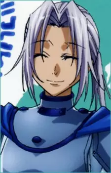 Gambar Karakter Anime: Luke Stokkart