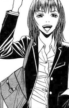 Gambar Karakter Akane Sawaragi