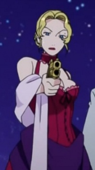 Gambar Karakter Anime: Bonny