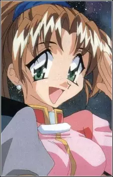 Gambar Karakter Anime: Nina Mercury