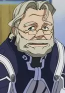 Gambar Karakter Anime: Richard James