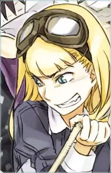 Gambar Karakter Anime: Silvia