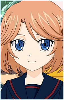 Gambar Karakter Emi Sendou