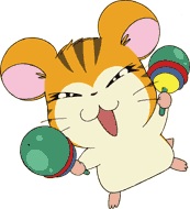 Gambar Karakter Torahamu-kun