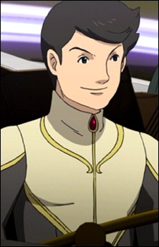 Gambar Karakter Aihara
