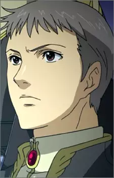 Gambar Karakter Anime: Sid Johan