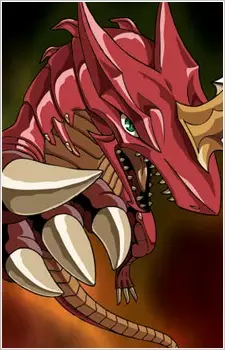 Gambar Karakter Anime: Drago