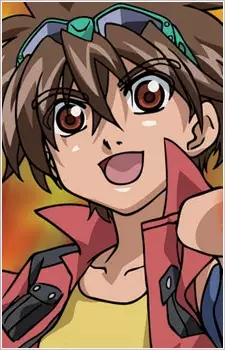 Gambar Karakter Anime: Danma Kuusou