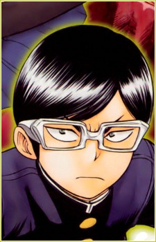 Gambar Karakter Shirou Mariya