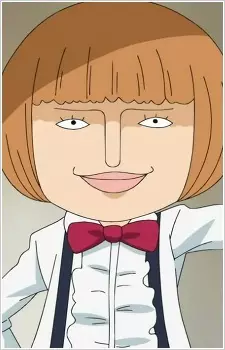 Gambar Karakter Anime: Stelly