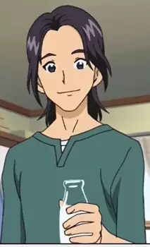 Gambar Karakter Anime: Kazuya Mishou