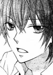 Gambar Karakter Anime: Taiyou Tokuzawa