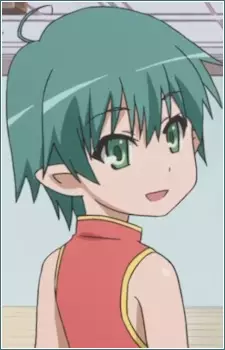 Gambar Karakter Anime: Unnbjorg Signar
